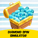 APK Mobile Diamonds Spin Simulator