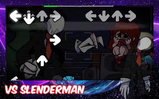 Friday Funny Mod Slenderman captura de pantalla 2