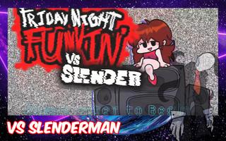 Friday Funny Mod Slenderman captura de pantalla 3