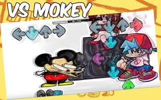 Friday Funny VS Mokey Mod syot layar 1