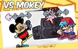 Friday Funny VS Mokey Mod syot layar 2