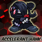 Friday Funny Mod VS Accelerant Hank icône