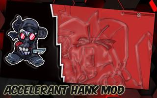 Friday Funny Mod VS Accelerant Hank captura de pantalla 1