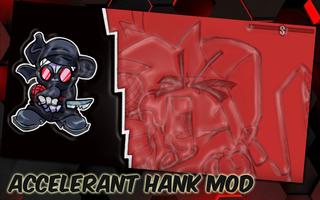 Friday Funny Mod VS Accelerant Hank capture d'écran 1