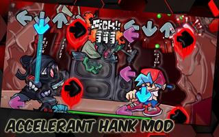 Friday Funny Mod VS Accelerant Hank captura de pantalla 3