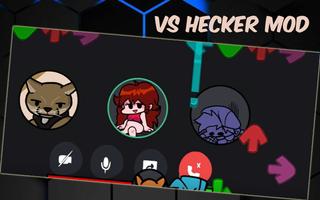 Friday Funny VS Hecker Mod captura de pantalla 3
