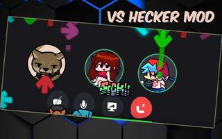 Friday Funny VS Hecker Mod captura de pantalla 1