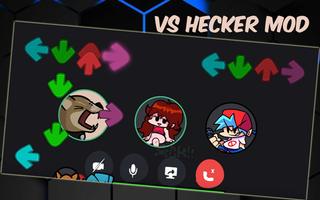 Friday Funny VS Hecker Mod captura de pantalla 2