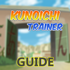 Kunoichi Trainer Apk Guide icon