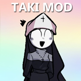 Friday Funny Fever Town Mod - Taki x Sarvente icono
