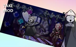 Friday Funny Fever Town Mod - Taki x Sarvente captura de pantalla 2