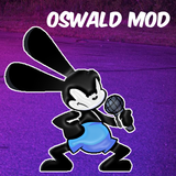 Friday Funny VS Oswald Mod ícone