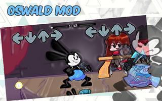 Friday Funny VS Oswald Mod imagem de tela 1