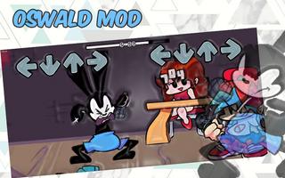 Friday Funny VS Oswald Mod imagem de tela 2