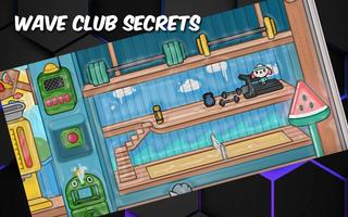 Watermelon Wave Club - Crumpet Secrets captura de pantalla 1