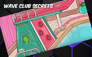 Watermelon Wave Club - Crumpet Secrets captura de pantalla 3
