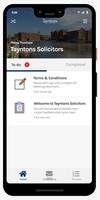 Tayntons Solicitors Plakat