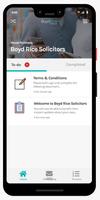 Boyd Rice Solicitors الملصق