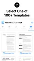 Resume Builder скриншот 1