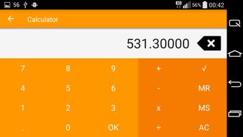 Unit Converter تصوير الشاشة 3