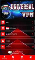 Universal VPN-poster