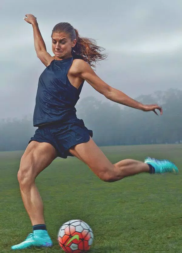 Tải xuống APK Alex Morgan HD Wallpaper cho Android Tải xuống APK Alex Morgan HD Wallpaper cho Android
