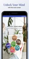 Unlock your mind โปสเตอร์