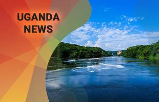 Uganda News Affiche