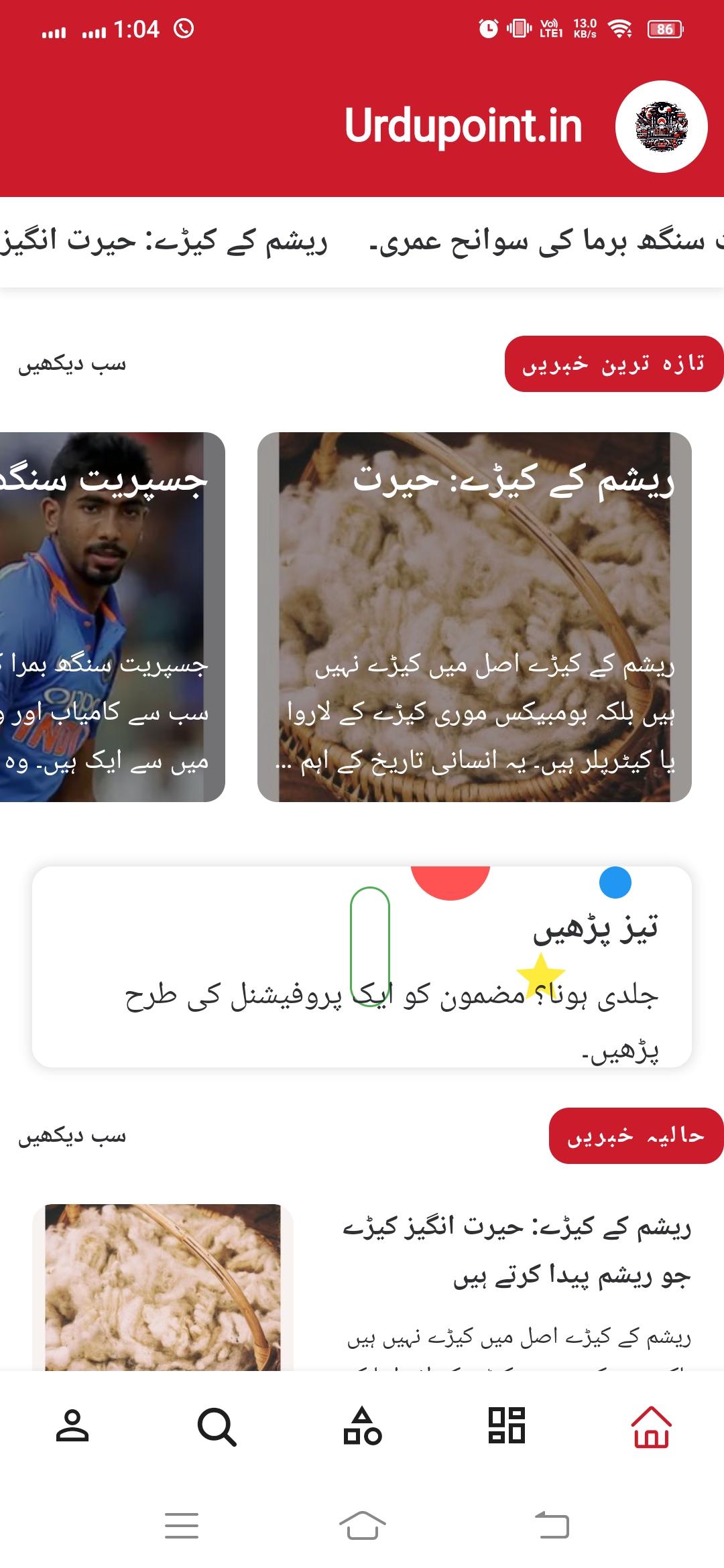 Urdupoint.in APK for Android Download