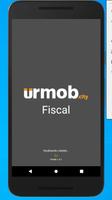 Urmob Fiscal plakat