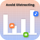 ikon Avoid Distraction App to Focus