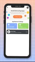 Avoid Distraction App to Focus poster
