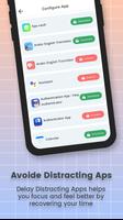 Avoid Distraction App to Focus screenshot 1