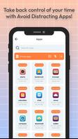 Avoid Distraction App to Focus screenshot 2