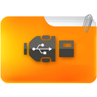 USB OTG File Manager icône