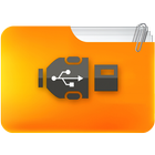 USB OTG File Manager иконка