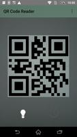 QR Code Reader Affiche