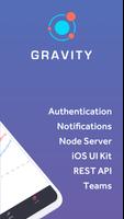 برنامه‌نما Gravity عکس از صفحه