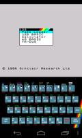 USP - ZX Spectrum Emulator Affiche