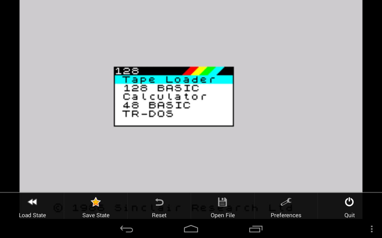 Эмулятор спектрум. Эмулятор ZX Spectrum. USP ZX Spectrum Emulator. Эмулятор ZX Spectrum на андроид. ZX Spectrum Xbox 360 Emulator.