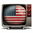 USA Live tv icône