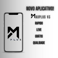 MAXPLUS V3 Cartaz