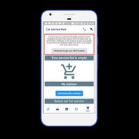 Car Service Hub স্ক্রিনশট 2