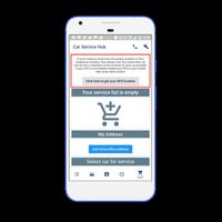 Car Service Hub screenshot 2