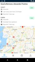 Vastgoed.app Onderhoud plakat