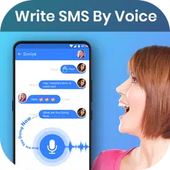 Write SMS by Voice : Voice Text Messages