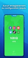 Vava VPN Affiche