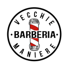 VECCHIE MANIERE BARBERIA Zeichen