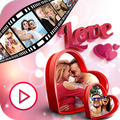 Valentine Video Maker - Slideshow Maker with Music