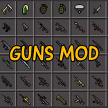 Guns Mod for mcpe